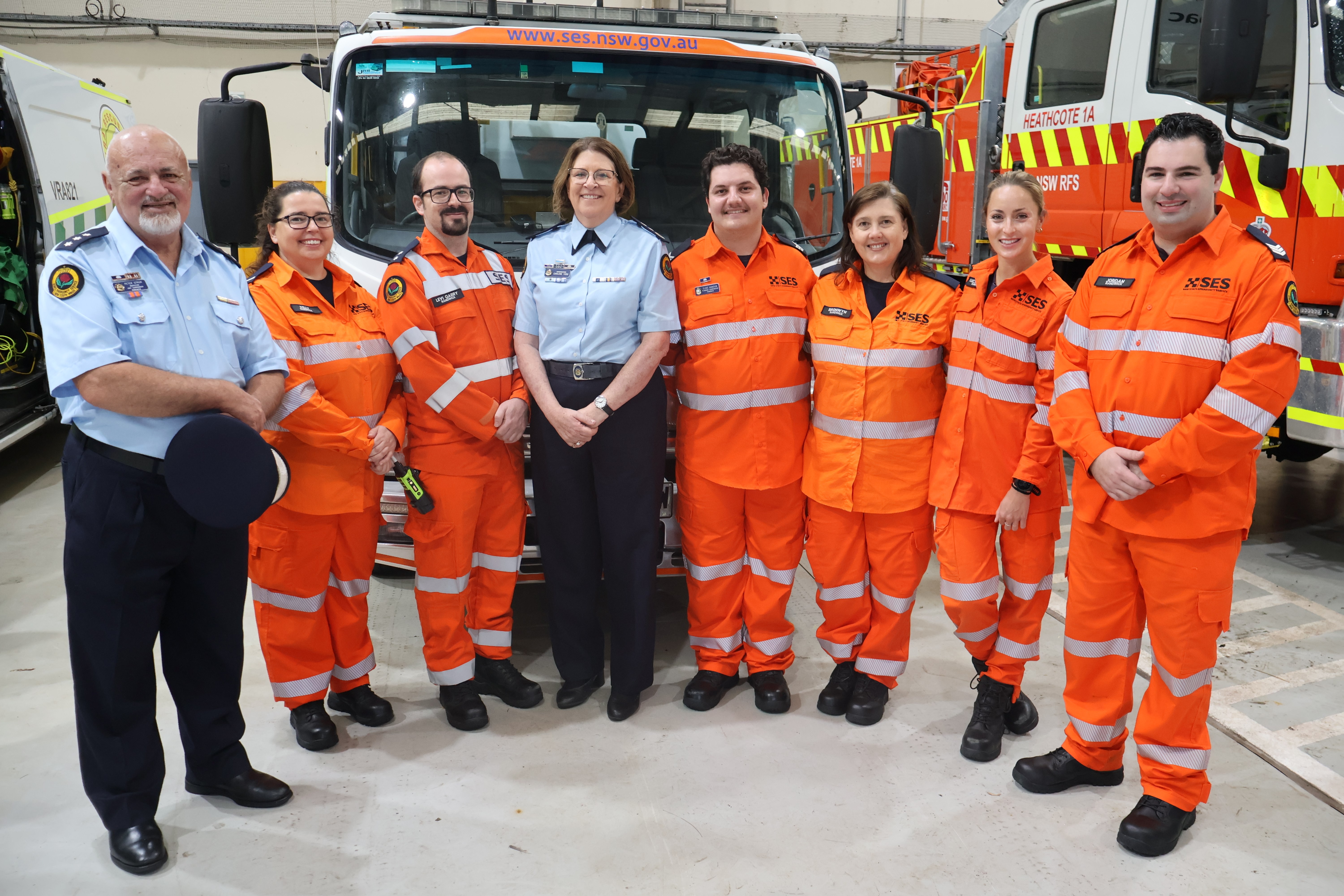 NSW SES ASKS PEOPLE TO GET READY FOR FORECAST WET AND STORMY