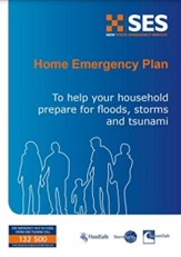 Home Emergency Plan Image