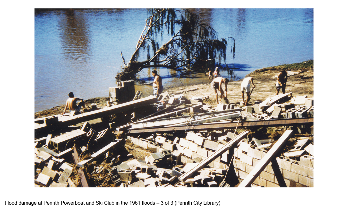 flood-damage-at-penrith-powerboat-and-ski-club-1961