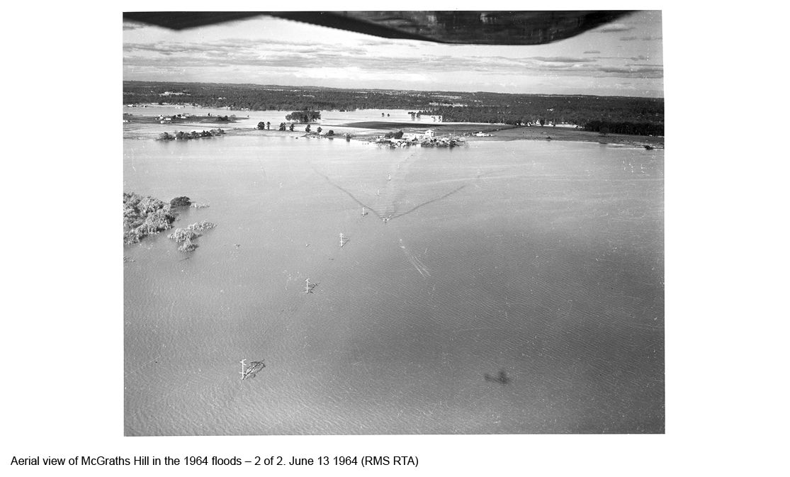 mcgraths-hill-floods-13-june-1964