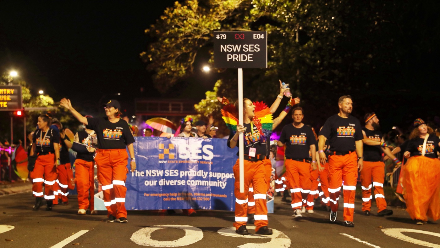 Sydney Mardi Gras