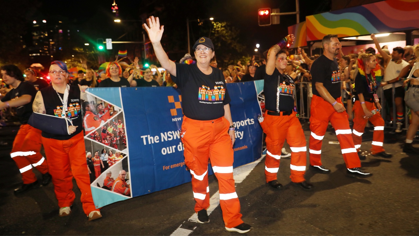 Sydney Mardi Gras