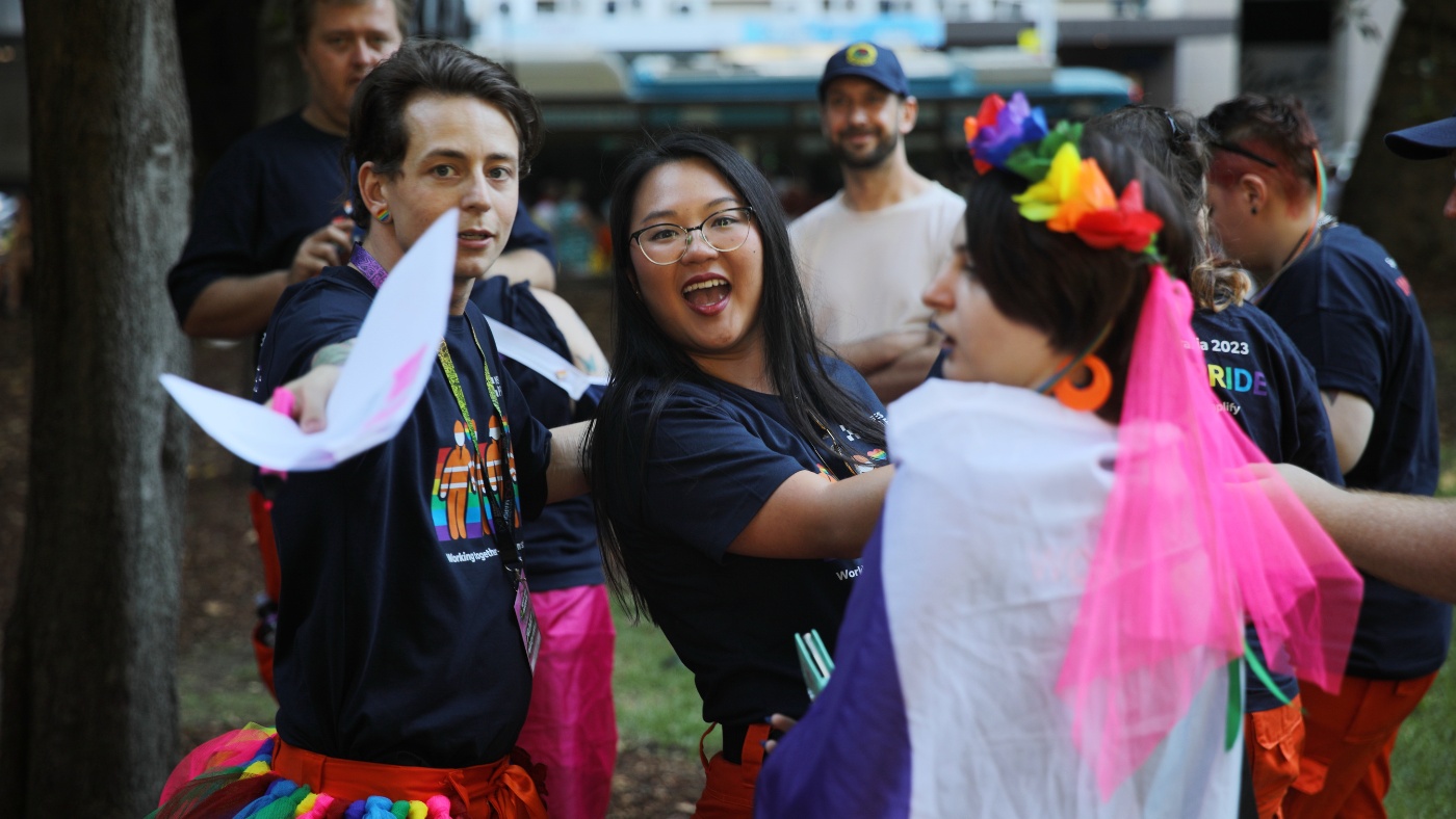 Sydney Mardi Gras