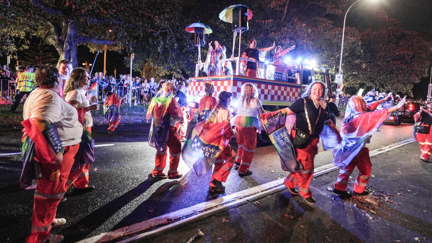 Sydney Mardi Gras