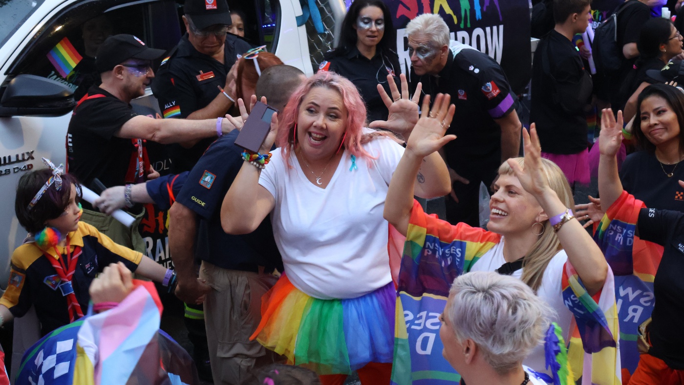 Sydney Mardi Gras