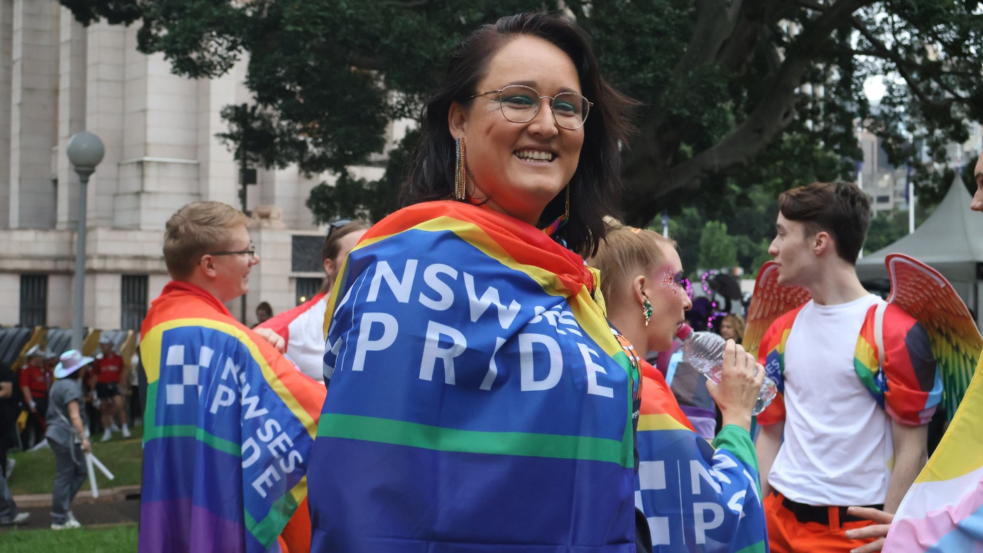 Sydney Mardi Gras