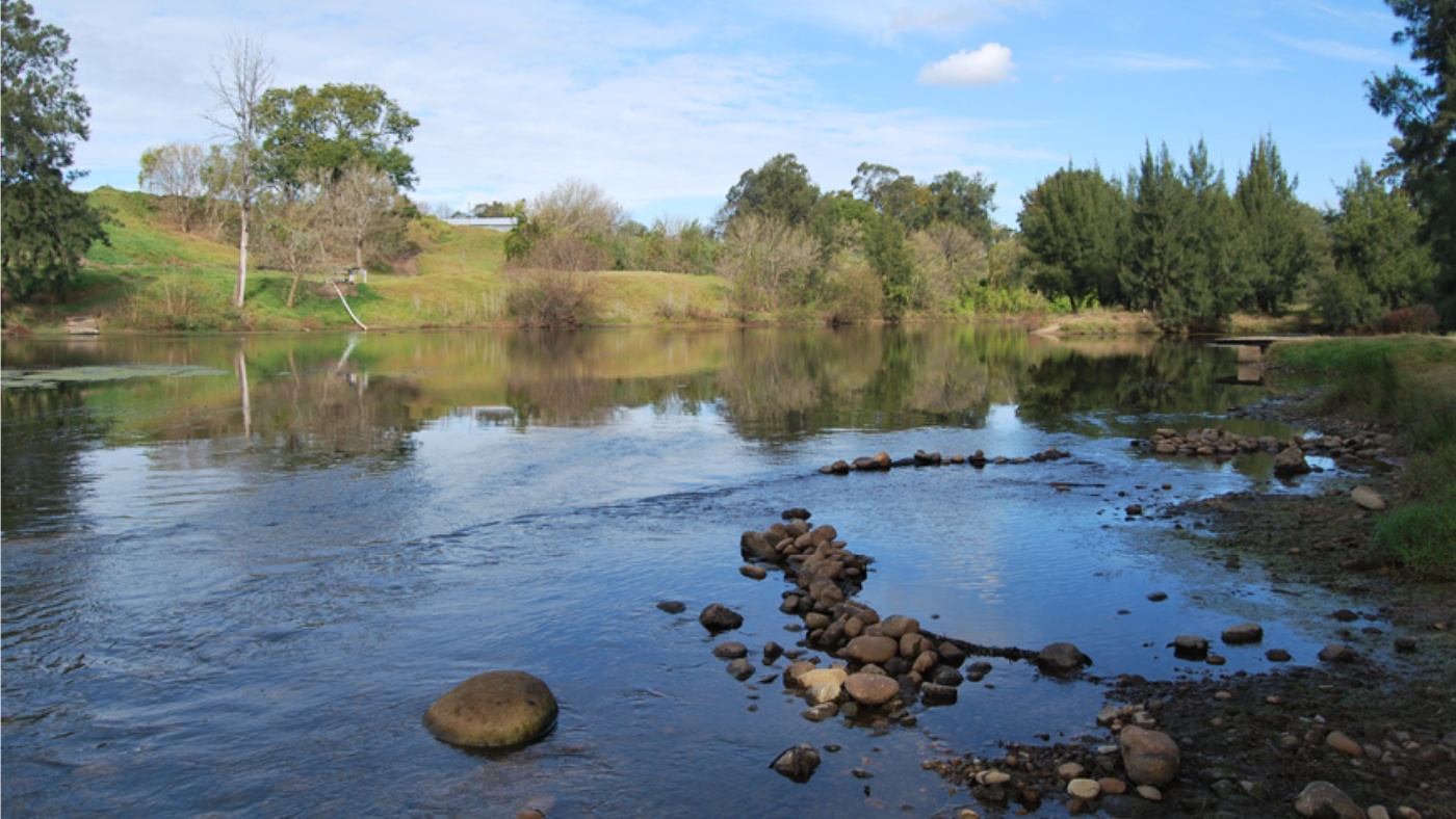 Yarramundi Reserve