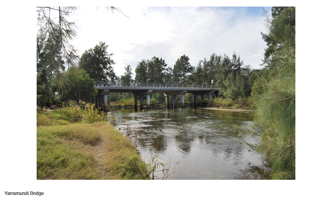 Yarramundi Bridge