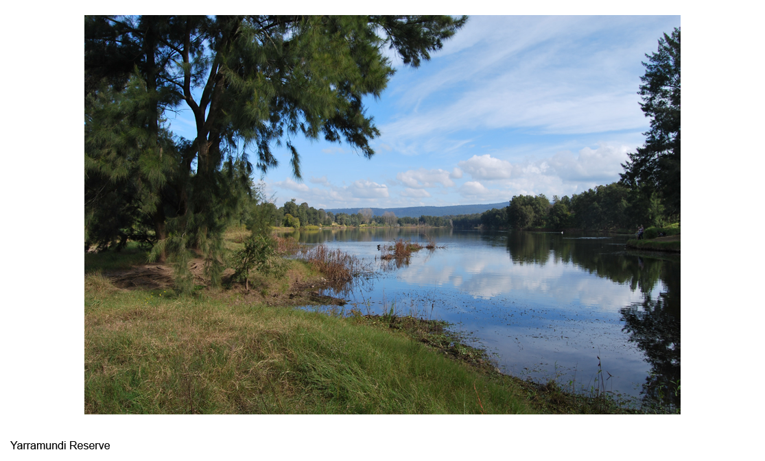 Yarramundi Reserve