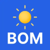 BOM Weather App logo