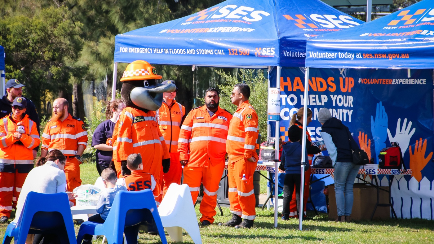 Tocal Field Days | NSW SES