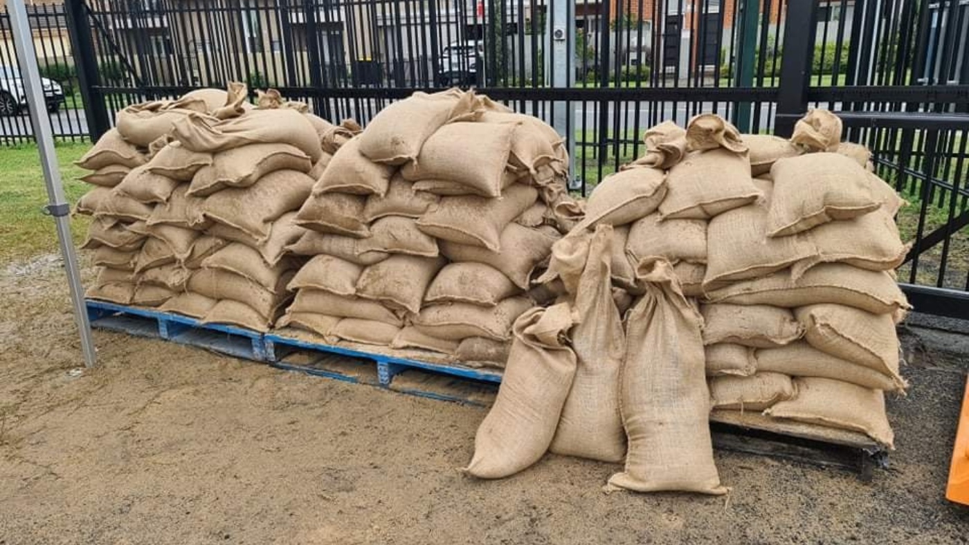 Sandbags