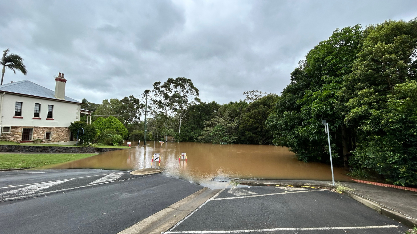 Storm and Flood risks continue in Northern NSW as Cyclone Alfred ...