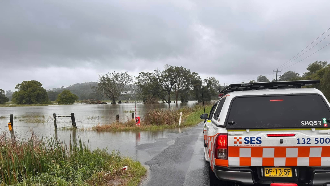 NSW SES urges communities to stay alert as Lismore returns home | NSW SES